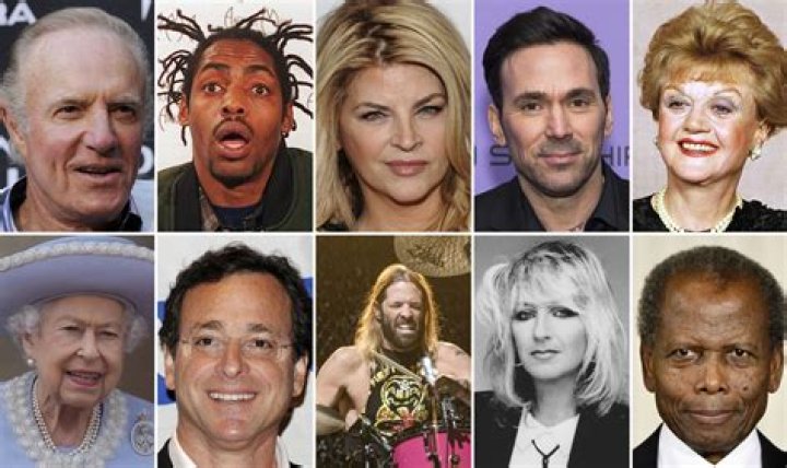 Famous People Who Died on May 11