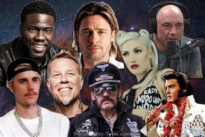 Famous People With ESFP Personality Trait