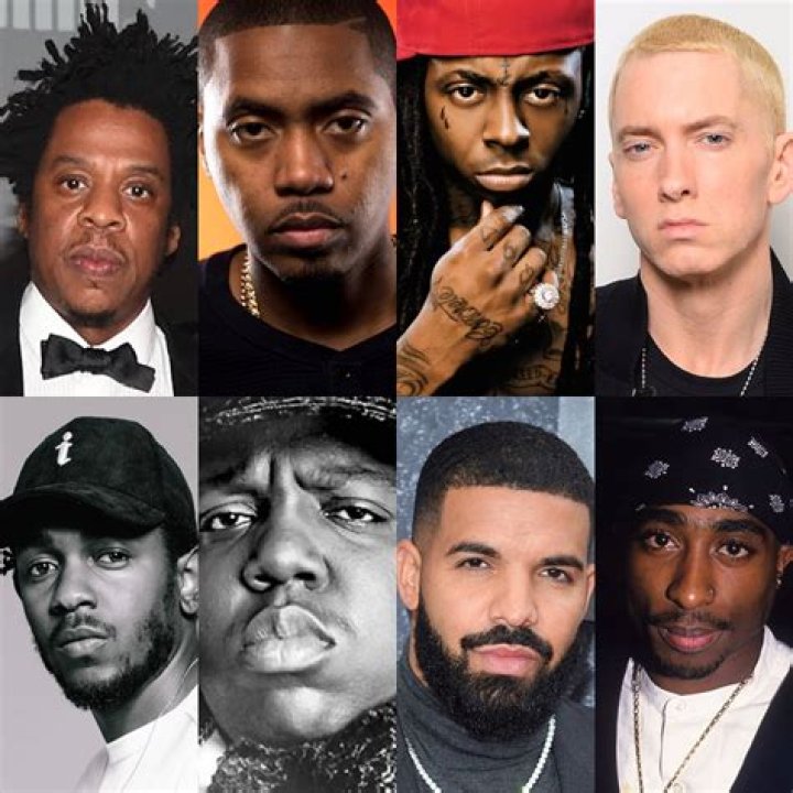Famous Rappers From Georgia