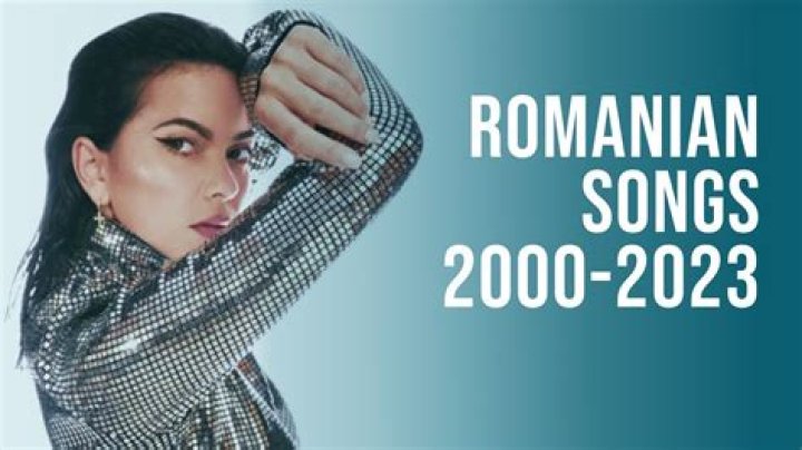 Famous Romanian Pop Singers