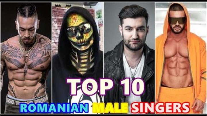 Famous Romanian Singers