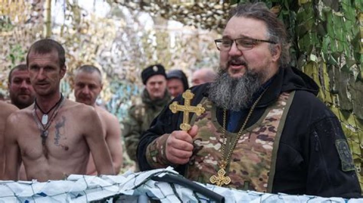 Famous Russian Priests