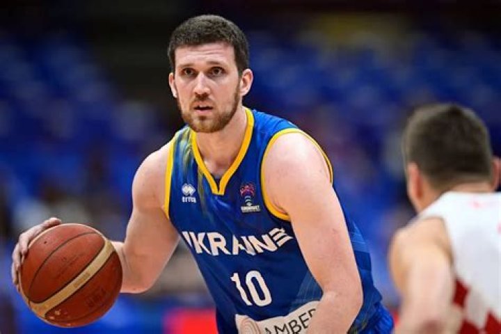 Famous Ukrainian Basketball Players
