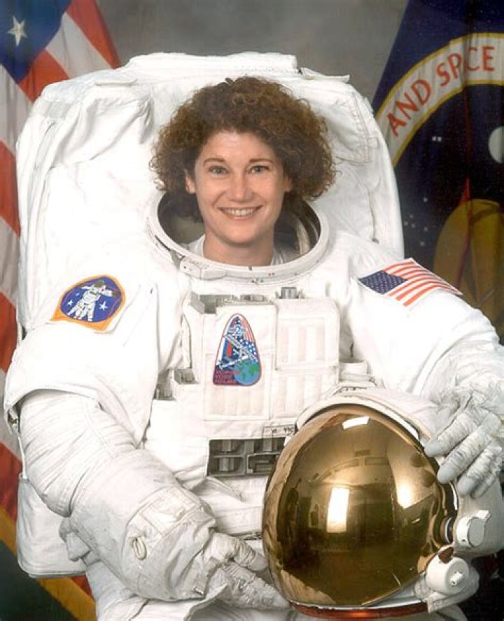 Famous Women Astronauts