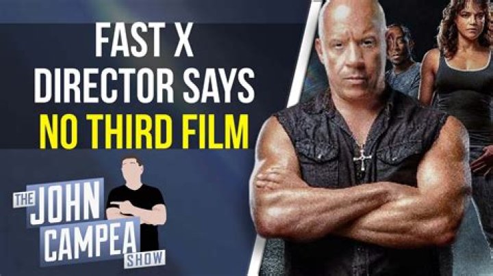 ‘Fast X’ director reflects on being a last-minute replacement for series stalwart Justin Lin