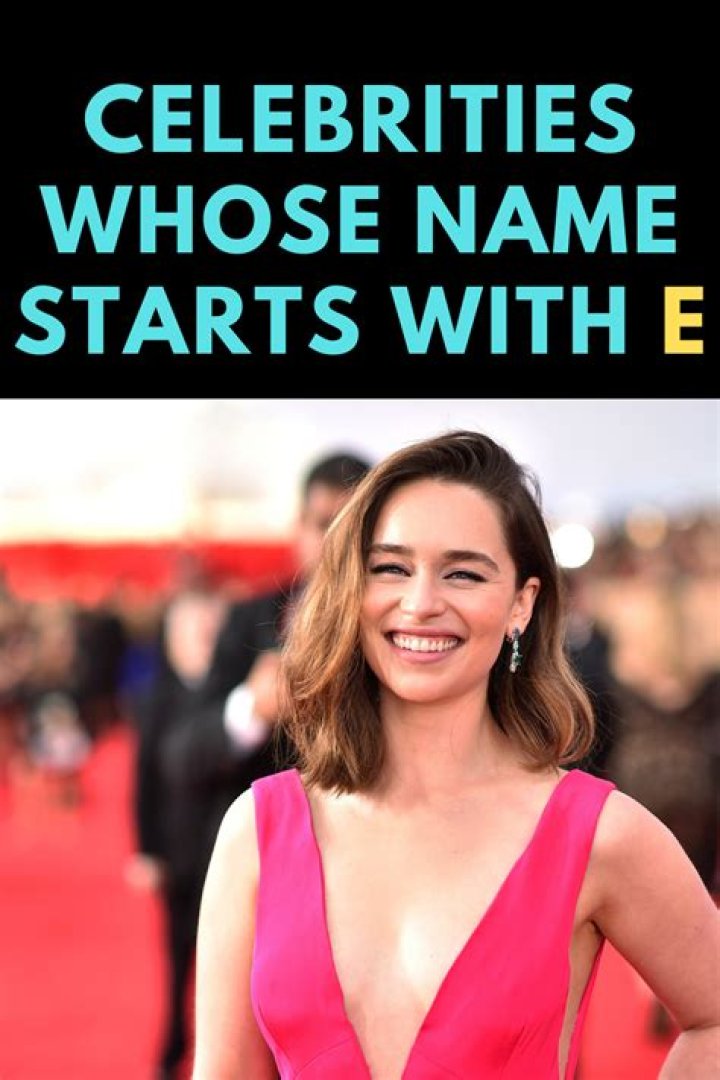 Female Celebrities Whose Name Starts With Y