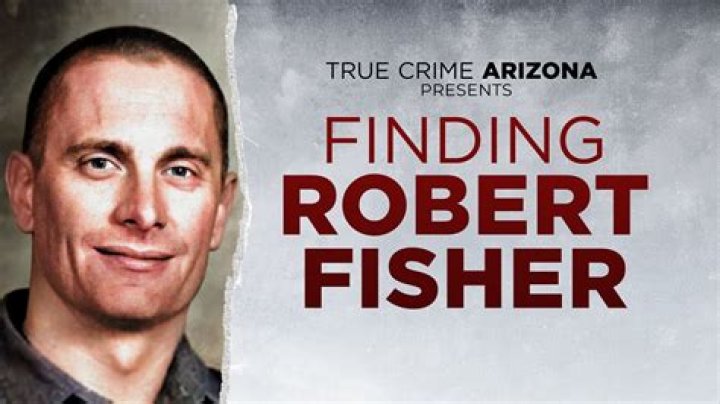 ‘Finding Robert Fisher’ Who is Robert Fisher and has he ever been found?