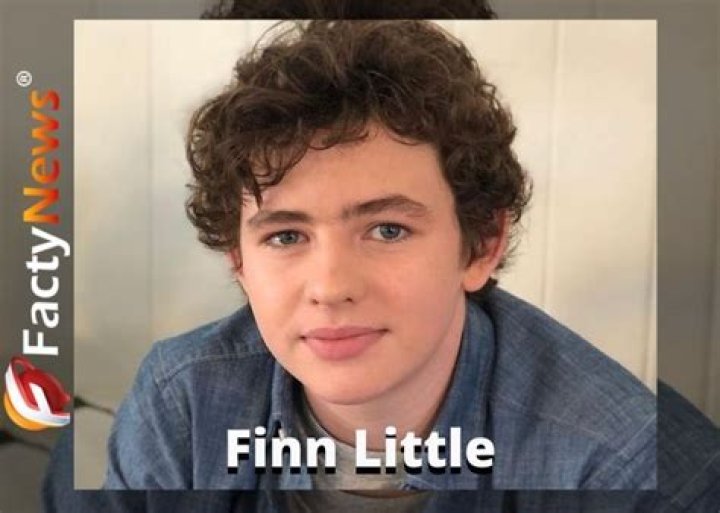 Finn Little Wiki, Age, Birthday, Parents, Height & More