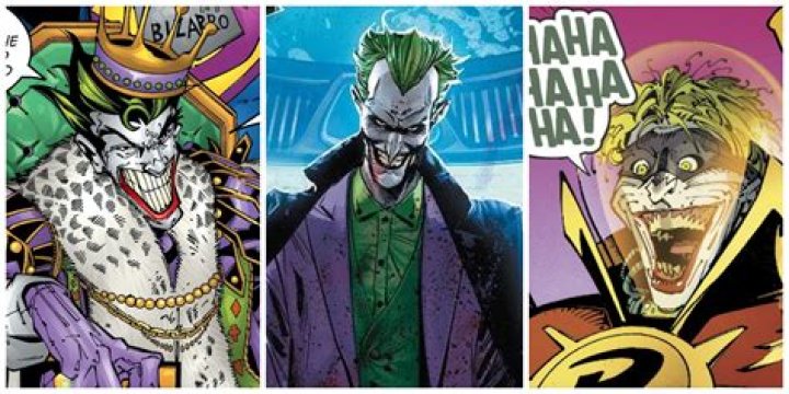 First Look At The Joker In Space Jam 2 Leaks Online