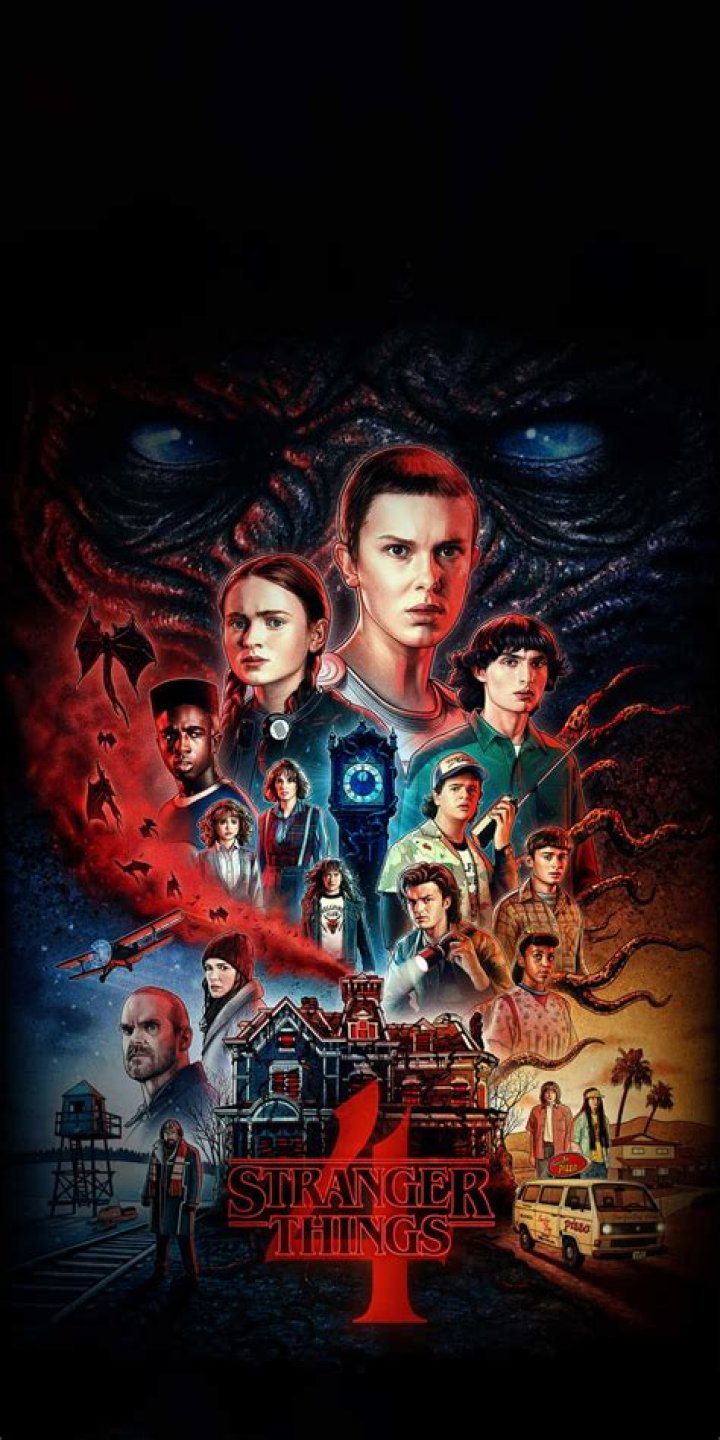 First ‘Stranger Things’ season four posters trade Hawkins for labor camps and laboratories