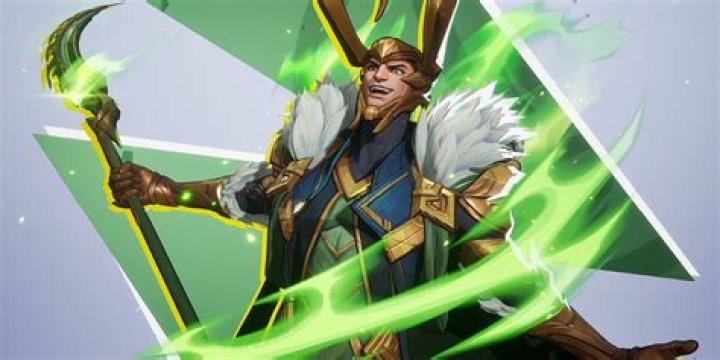 Fortnite Reveals First Look At Tom Hiddleston-Inspired Loki Skin