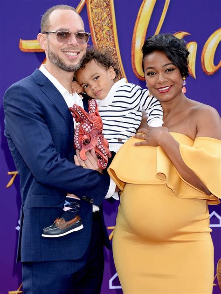 ‘Fresh Prince of Bel-Air’ Star Tatyana Ali Pregnant Expecting Second Child With Husband Vaughn Rasberry