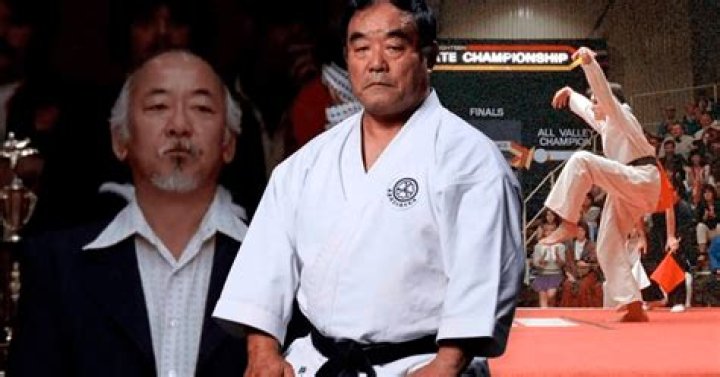 Fumio Demura Sensei Obituary, Japanese karate and Kobudo teacher