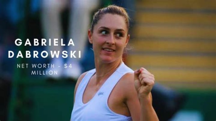 Gabriela Dabrowski career earnings and net worth