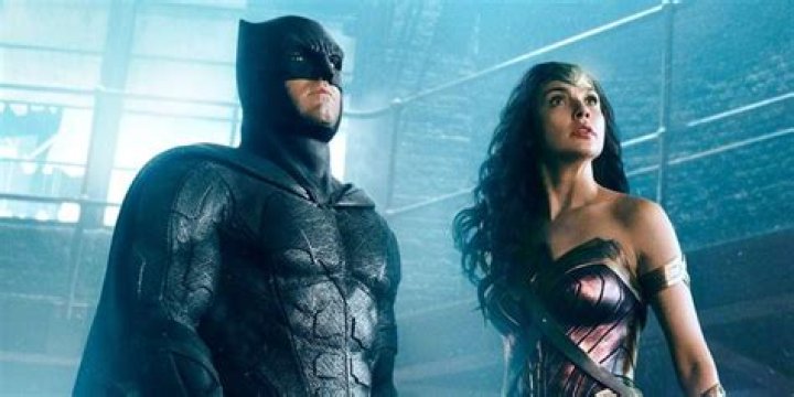 Gal Gadot Wears Batman’s Cowl In New Justice League BTS Photo