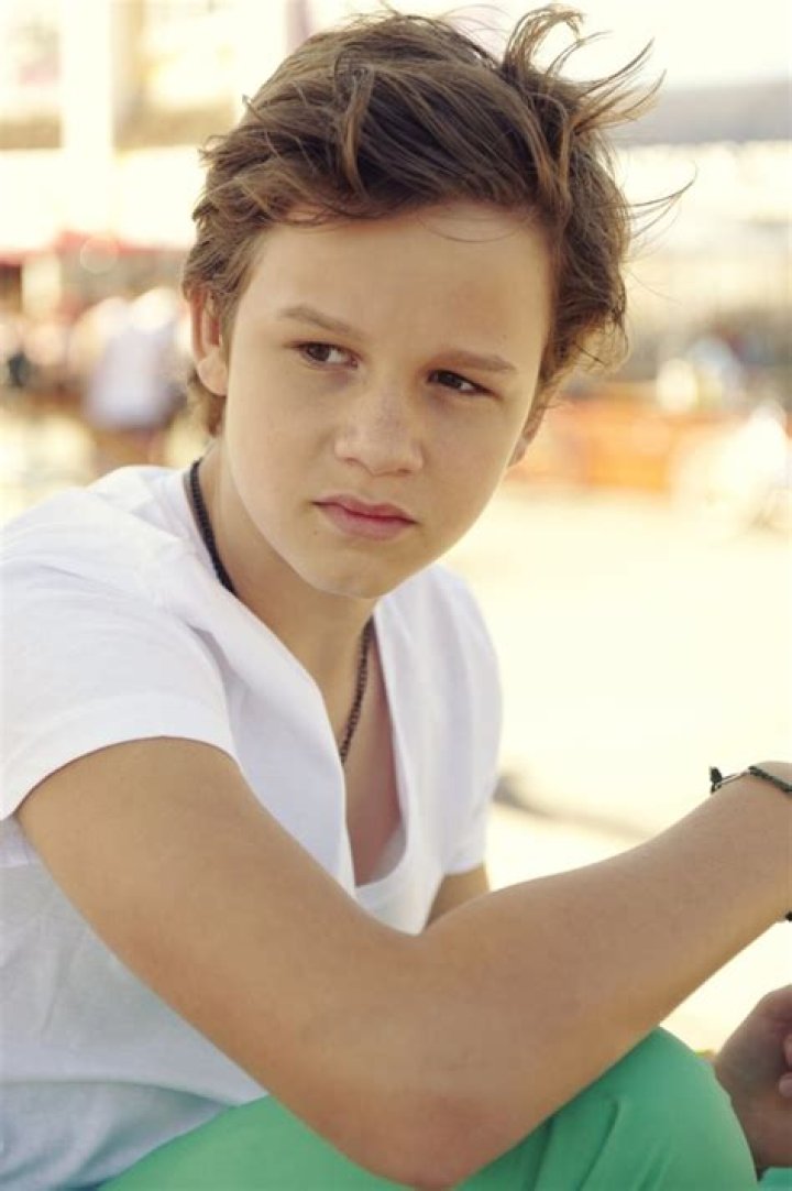 Gavin MacIntosh - Bio, Facts, Family Life of Actor