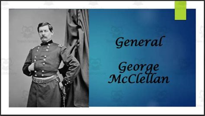 George B. McClellan Biography – Facts, Childhood, Life History, Achievements