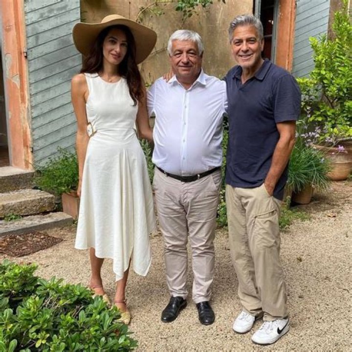 George Clooney Family Tree Father, Mother and Wife Name Pictures
