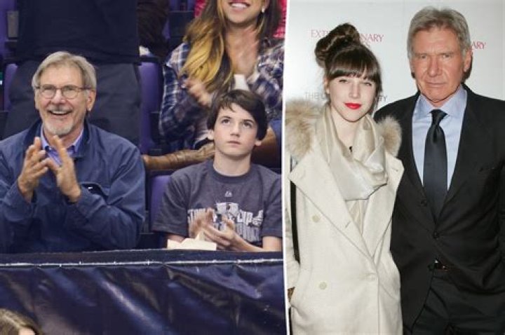 Glenn Ford children: Meet son Peter Ford