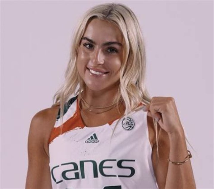 Haley Cavinder in Bathing Suit Says "Missed Ya Miami" — Celebwell