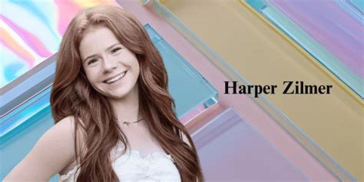 Harper Zilmer – Bio, Facts, Family