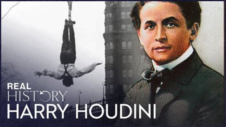 Harry Houdini cause of death: What happened to Harry Houdini?