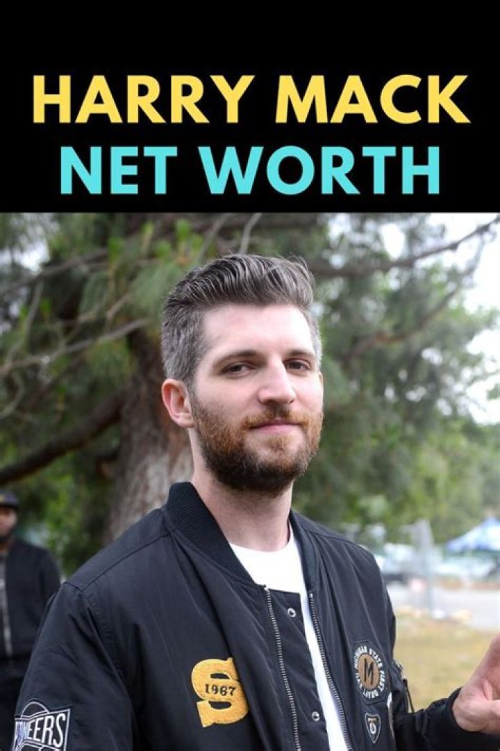 Harry Mack Net Worth & Earnings (2024)