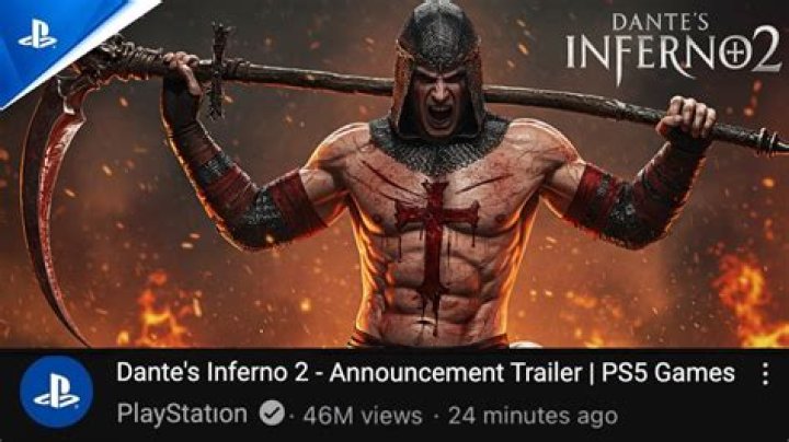 Has Dante’s Inferno 2 Been Accidentally Revealed?