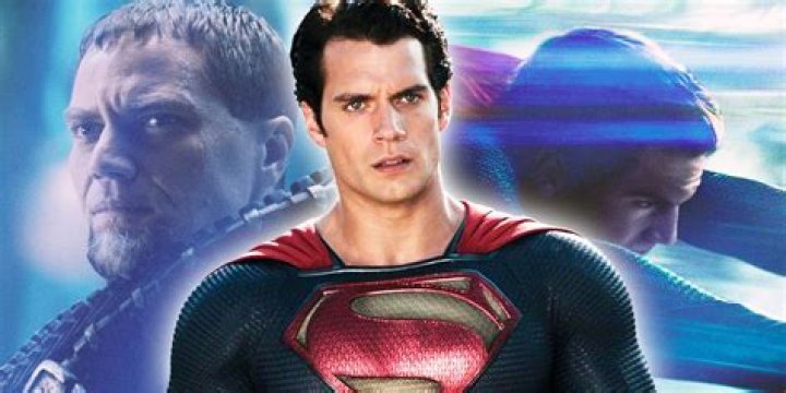 Hearts break for who could have fought Henry Cavill’s Superman in ‘Man of Steel 2’
