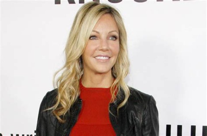 Heather Locklear Biography - Facts, Childhood, Family Life & Achievements