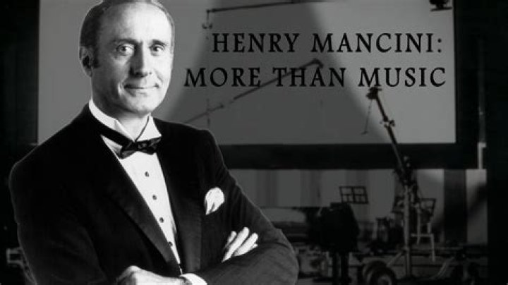 Henry Mancini Biography - Facts, Childhood, Family Life & Achievements