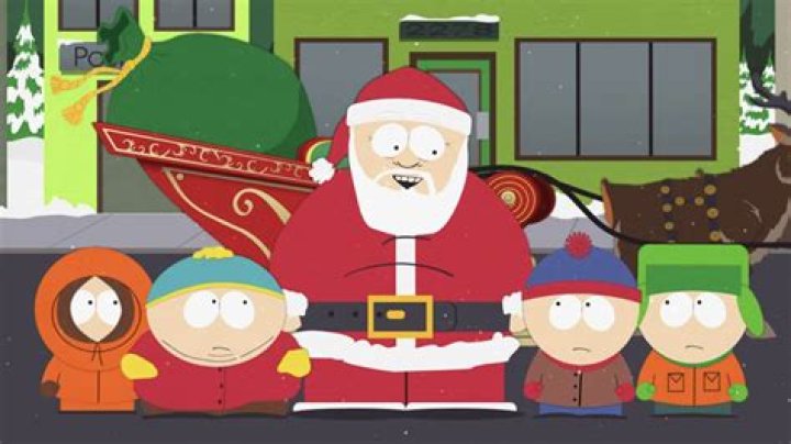 Here are all the Christmas episodes of ‘South Park’