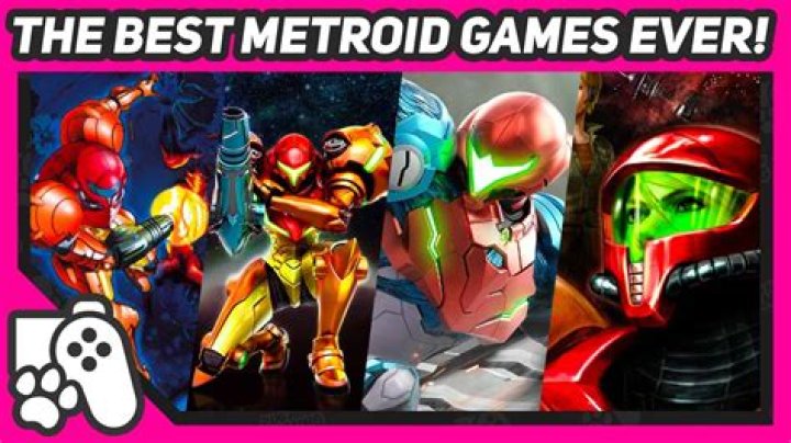 Here are the best ‘Metroid’ games, ranked
