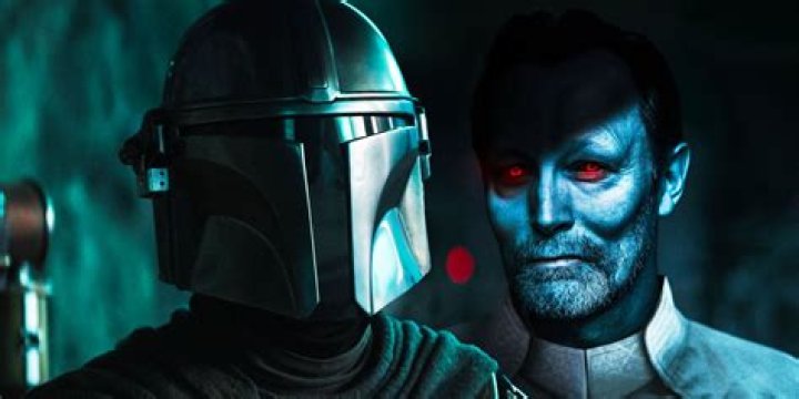 Here’s How Benedict Cumberbatch Could Look As Thrawn In The Mandalorian