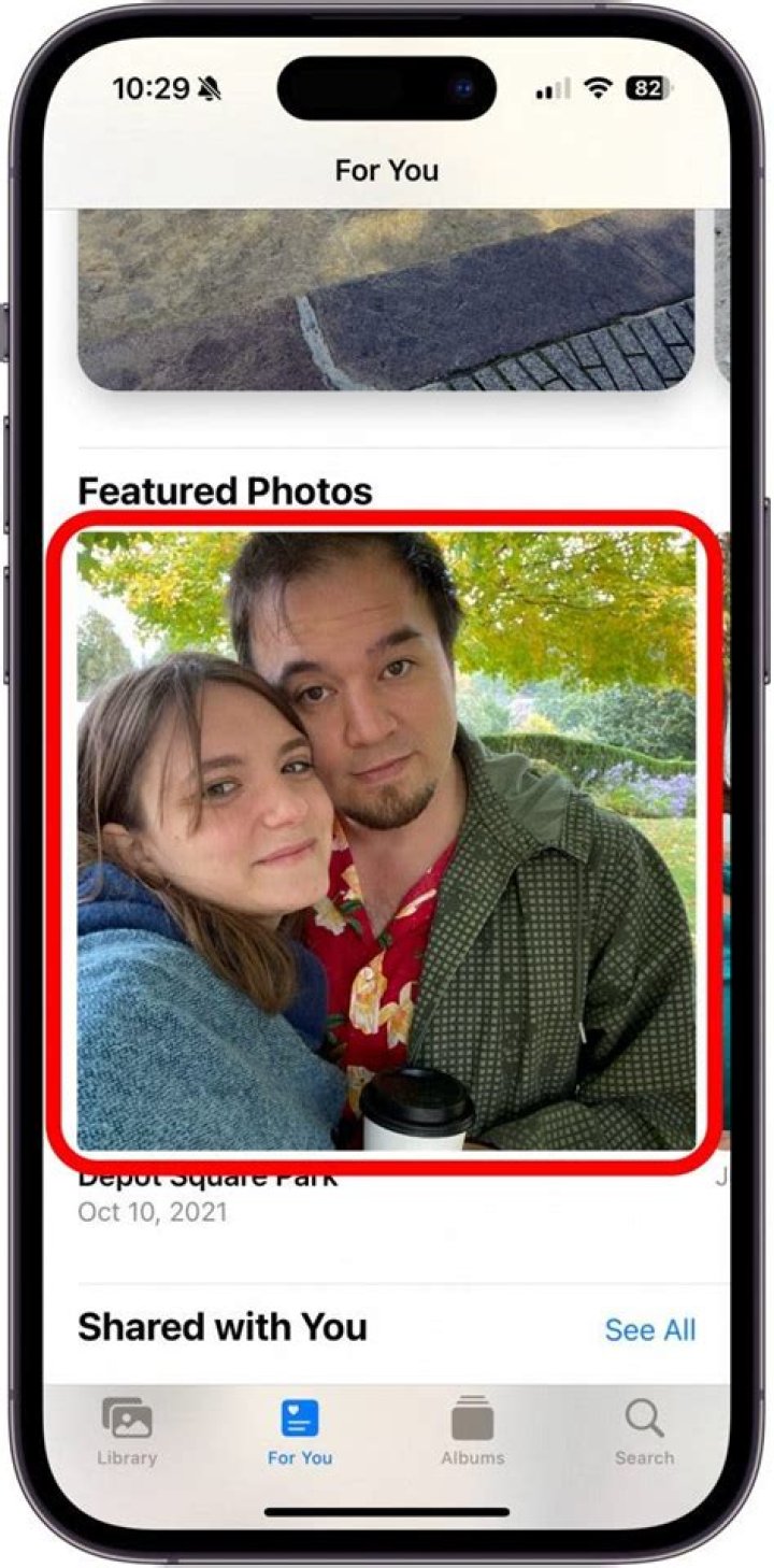 How Do I Change The Featured Photos On My Iphone Widgets? – Celebrity