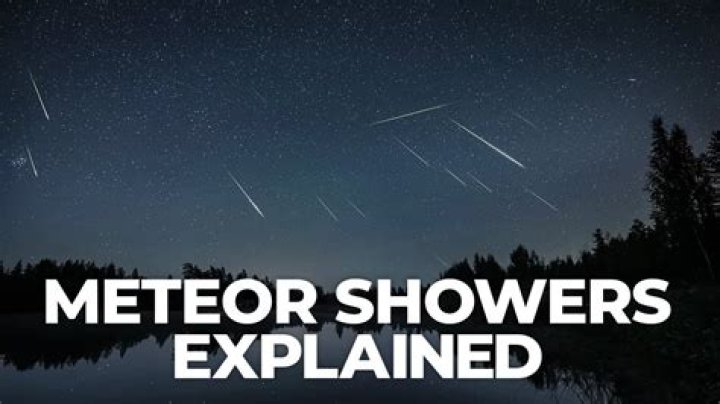 How Long Do Meteor Showers Last Acnh? – Celebrity