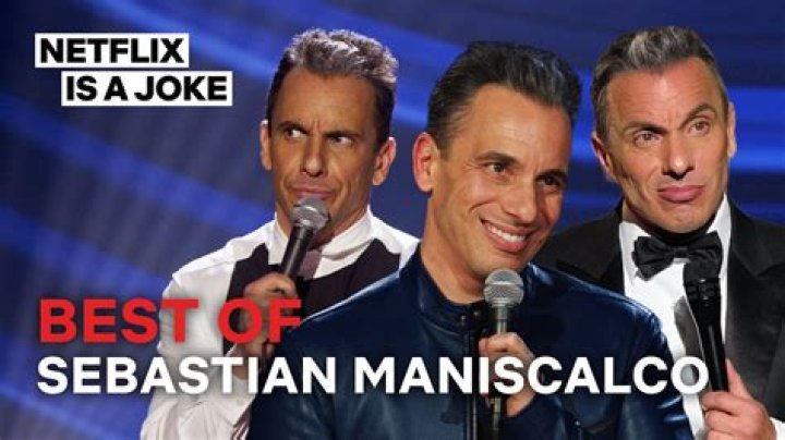 How much is Sebastian Maniscalco? – Celebrity