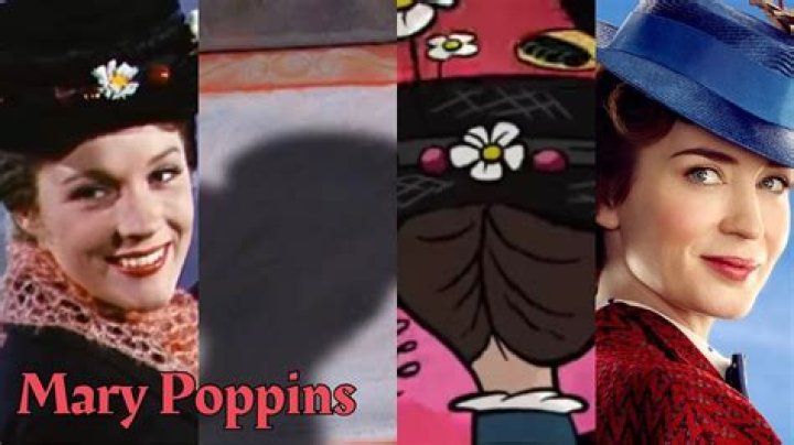 How much money did the original Mary Poppins make? – Celebrity