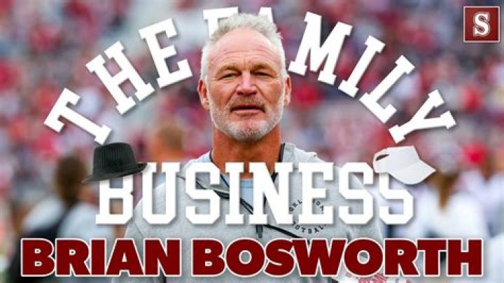 
How Much Money Does Brian Bosworth Make? Latest Income Salary
