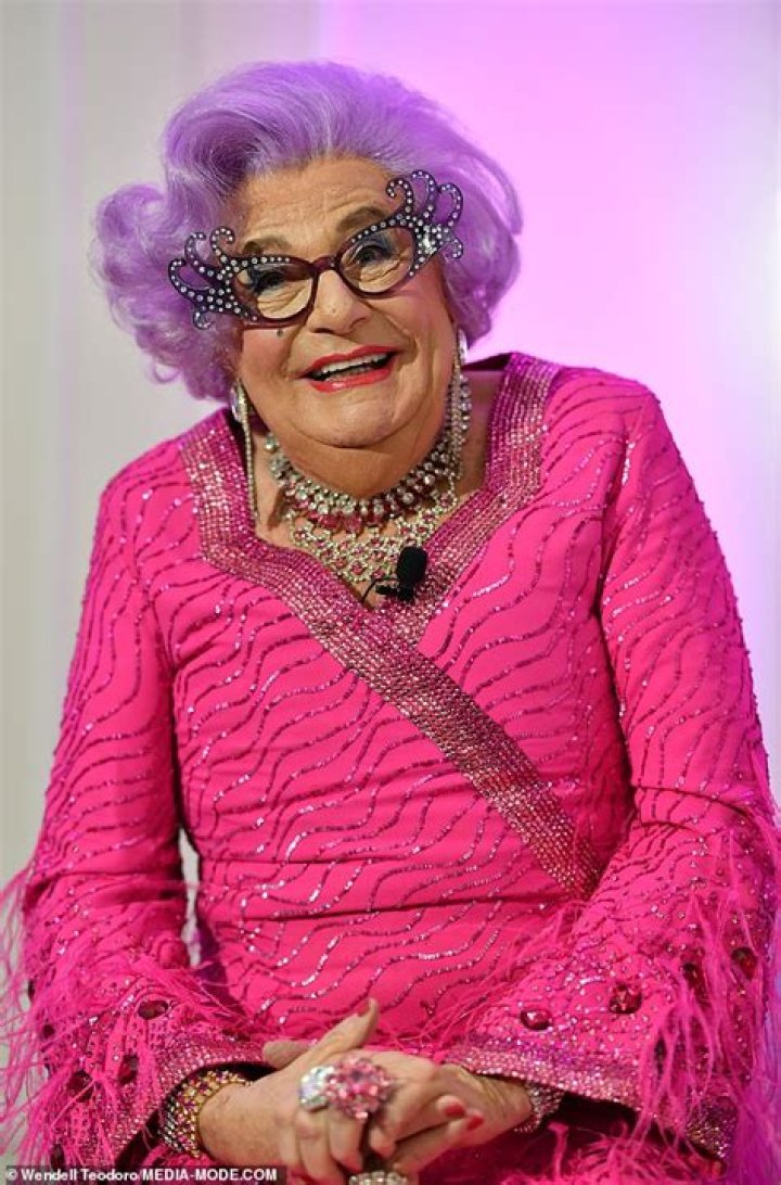 
How Much Money Does Dame Edna Everage Make? Latest Income Salary
