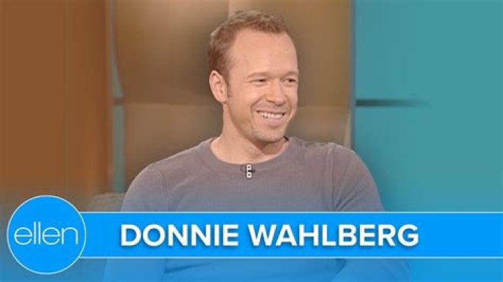 
How Much Money Does Donnie Wahlberg Make? Latest Income Salary
