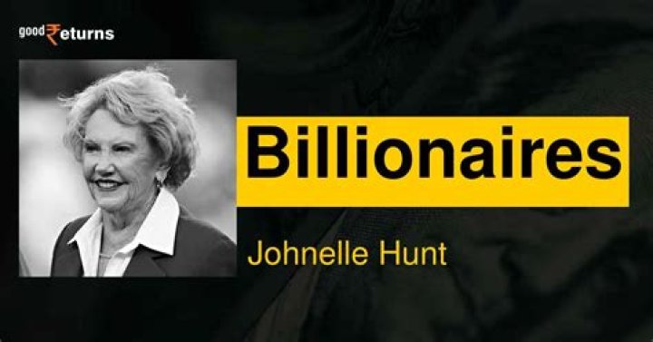 
How Much Money Does Johnelle Hunt Make? Latest Income Salary
