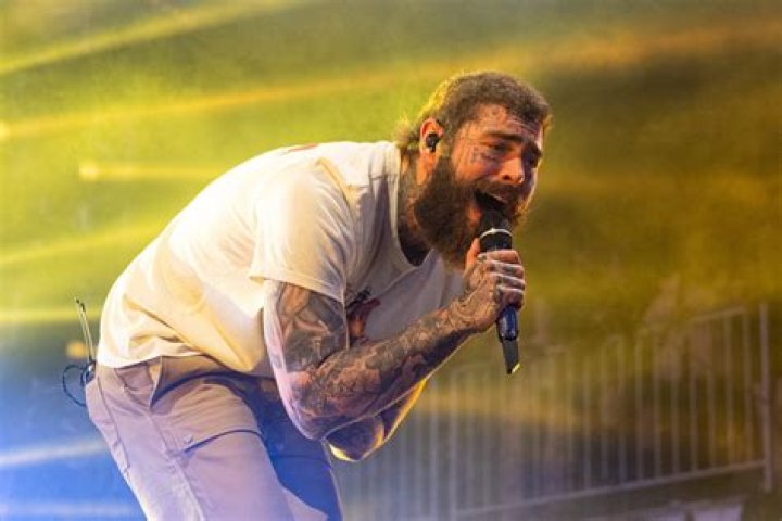 
How Much Money Does Post Malone Make? Latest Income Salary
