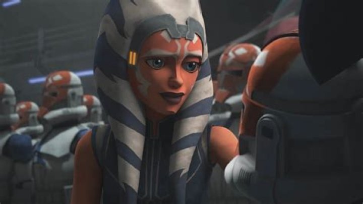 How old is Ahsoka in each of her ‘Star Wars’ appearances?