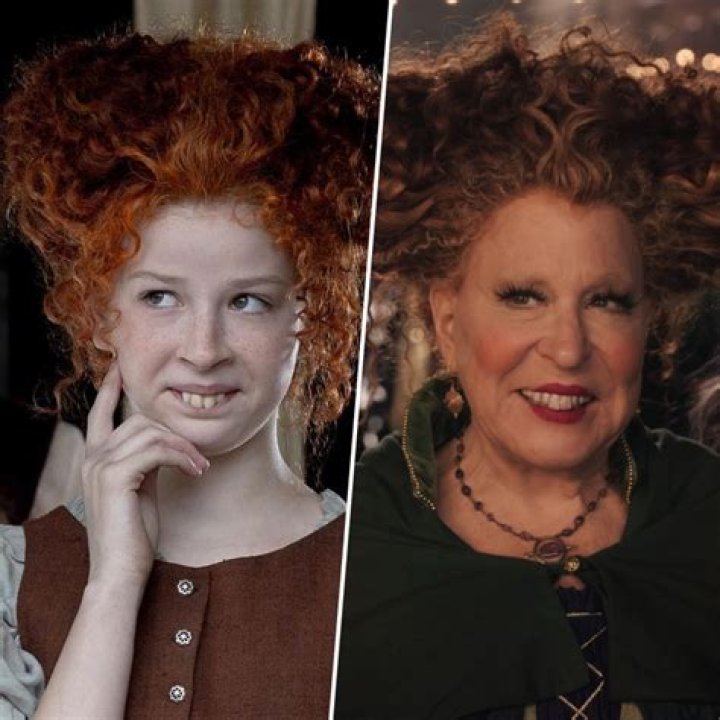 How old is Bette Midler and what is she doing now?