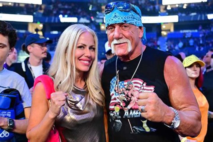 How old is Hulk Hogan’s new wife, Sky Daily? Their age difference, explained