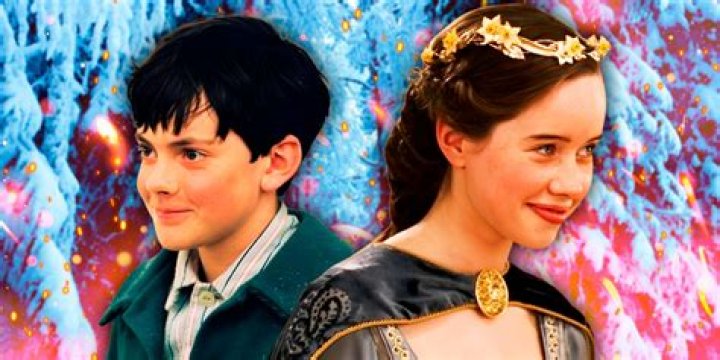 How old is Lucy Pevensie in The Lion, the Witch and the Wardrobe? – Celebrity