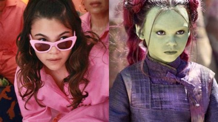 How Old Was Ariana Greenblatt When She Was Filming Stuck In The Middle? – Celebrity