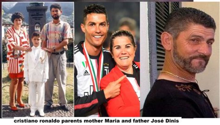 Hugo Aveiro, Elma Aveiro, Katia Aveiro: Meet Cristiano Ronaldo siblings