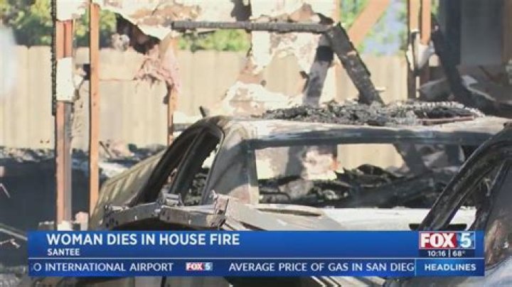 ‘I’m not leaving my wife’: Kenneth and Phyllis Zer dies in house fire